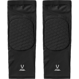 Наколенники баскетбольные с защитой JÖGEL ScalePad Knee Sleeves
