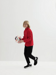 Детская олимпийка KELME Children's Pullover (plus Fleece) Red