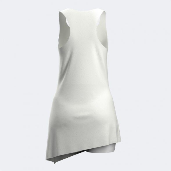 VESTIDO CHALLENGE BLANCO