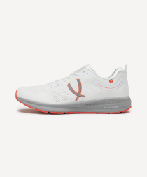 Кроссовки беговые JOGEL Hyperlight 2.0 White/grey/red, детский