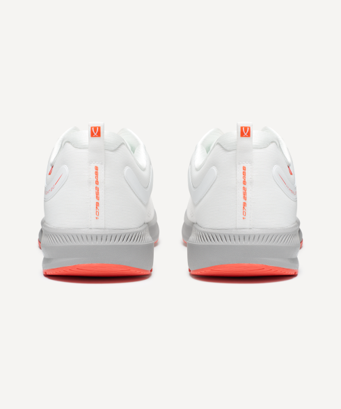 Кроссовки беговые JOGEL Hyperlight 2.0 White/grey/red, детский