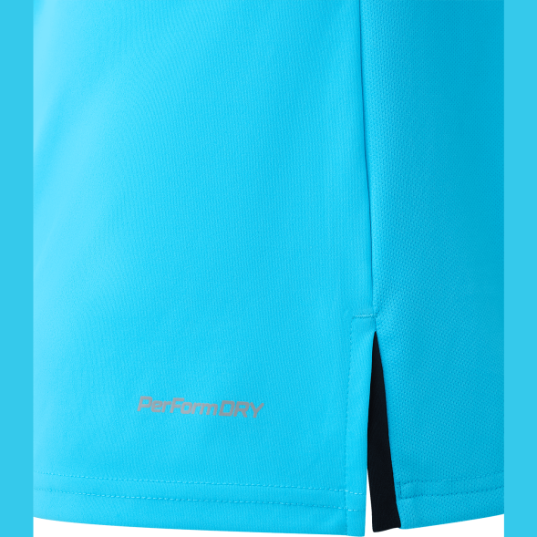 Футболка судейская с длинным рукавом JÖGEL DIVISION PerFormDRY Referee LS Tee