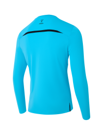 Футболка судейская с длинным рукавом JOGEL DIVISION PerFormDRY Referee LS Tee, голубой