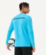 Футболка судейская с длинным рукавом JOGEL DIVISION PerFormDRY Referee LS Tee, голубой