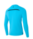 Футболка судейская с длинным рукавом JOGEL DIVISION PerFormDRY Referee LS Tee, голубой