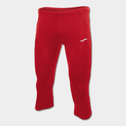 Леггинсы 3/4 RECORD Красный