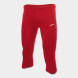 Леггинсы 3/4 RECORD Красный