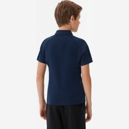 Поло JOGEL ESSENTIAL CVC Polo CZ, темно-синий