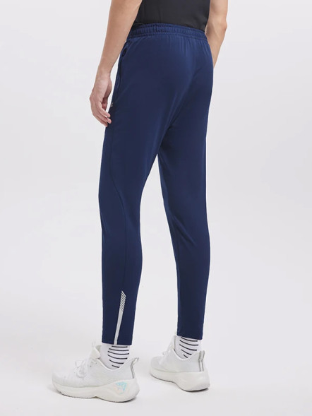 Брюки KELME Knit Slimming Trousers Dark Blue