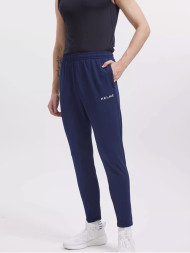 Брюки KELME Knit Slimming Trousers Dark Blue