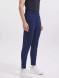 Брюки KELME Knit Slimming Trousers Dark Blue
