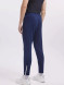 Брюки KELME Knit Slimming Trousers Dark Blue