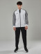 Спортивный костюм FN Dynamic (White/Black)