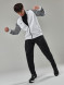 Спортивный костюм FN Dynamic (White/Black)
