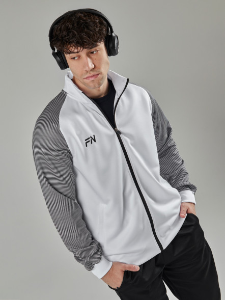 Спортивный костюм FN Dynamic (White/Black)