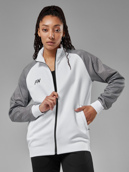 Спортивный костюм FN Dynamic (White/Black)