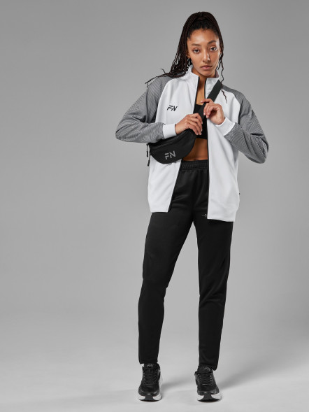 Спортивный костюм FN Dynamic (White/Black)
