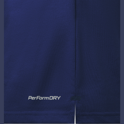 Футболка тренировочная JÖGEL PREMIER PerFormDRY TRN CVC Tee, темно-синий