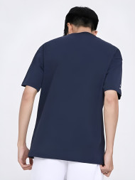 Футболка KELME Short Sleeve T-Shirt Dark Blue