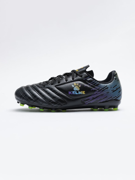 Бутсы KELME Men's Football Shoes (MG) Black
