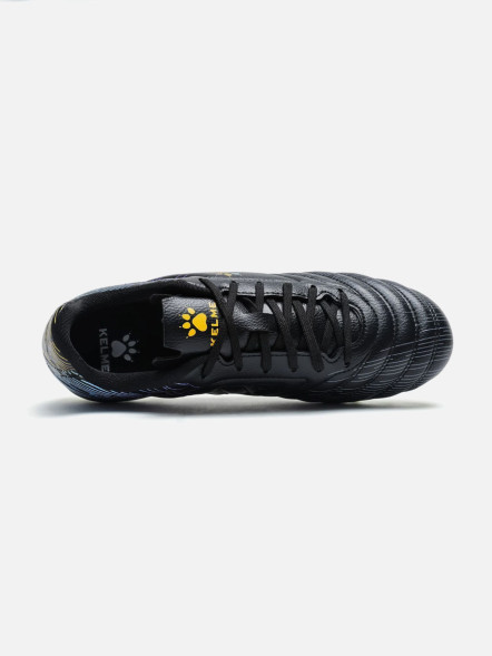 Бутсы KELME Men's Football Shoes (MG) Black