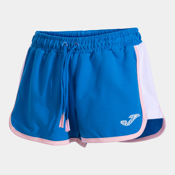SHORT BERRY AZUL BLANCO