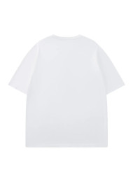 Футболка KELME Crew Neck Short-sleeved T-shirt White