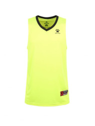 Детская баскетбольная форма KELME Basket Set Citric