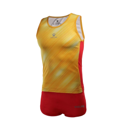 Легкоатлетическая форма KELME Track Suit - XS