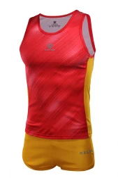Легкоатлетическая форма KELME Track Suit - XS