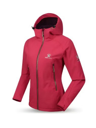 Ветровка KELME Women's Woven Jacket Pink