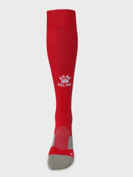 Гетры KELME Elastic Mid-Calf Football Sock Red