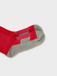 Гетры KELME Elastic Mid-Calf Football Sock Red