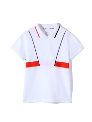 Детская футболка KELME Boys Short Sleeve T-Shirt White