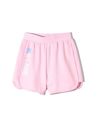 Детские шорты KELME Girl's Football Pants Pink