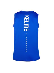 Майка KELME Basketball Warm-Up Suit Blue