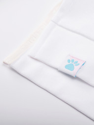 Детский свитшот KELME Round Neck Sweater White