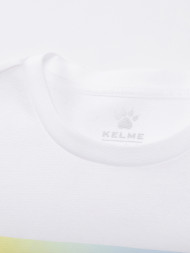 Детский свитшот KELME Round Neck Sweater White