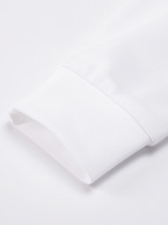 Детский свитшот KELME Round Neck Sweater White