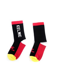 Носки KELME Children's High Socks (Black/Red)