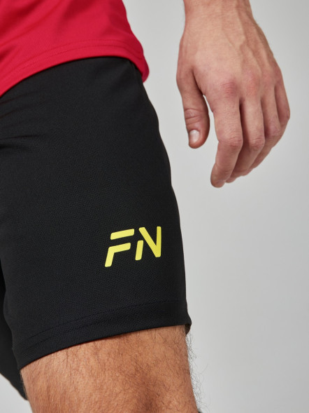 Футбольная форма FN Power (Red/Black)