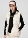 Жилет KELME Down Vest Beige