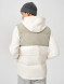Жилет KELME Down Vest Beige