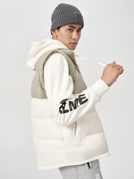 Жилет KELME Down Vest Beige