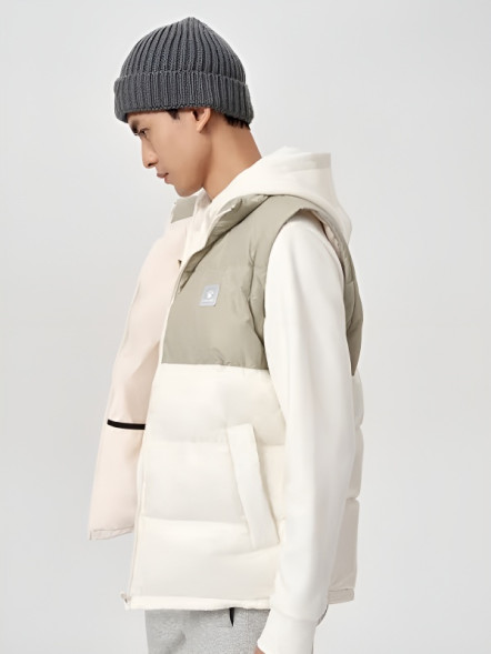 Жилет KELME Down Vest Beige
