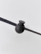 Сумка для фишек FN Mesh Bag For Set Of Cones On A Stand Black
