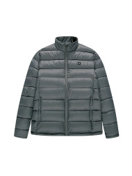 Пуховик KELME Light Down Jacket Dark Grey