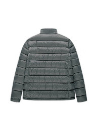 Пуховик KELME Light Down Jacket Dark Grey