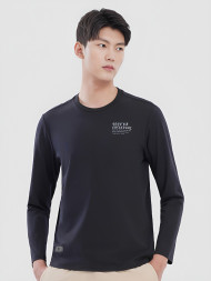 Свитшот KELME Long Sleeve T-Shirt Blue
