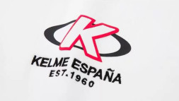 Свитшот KELME Round Neck Sweater White